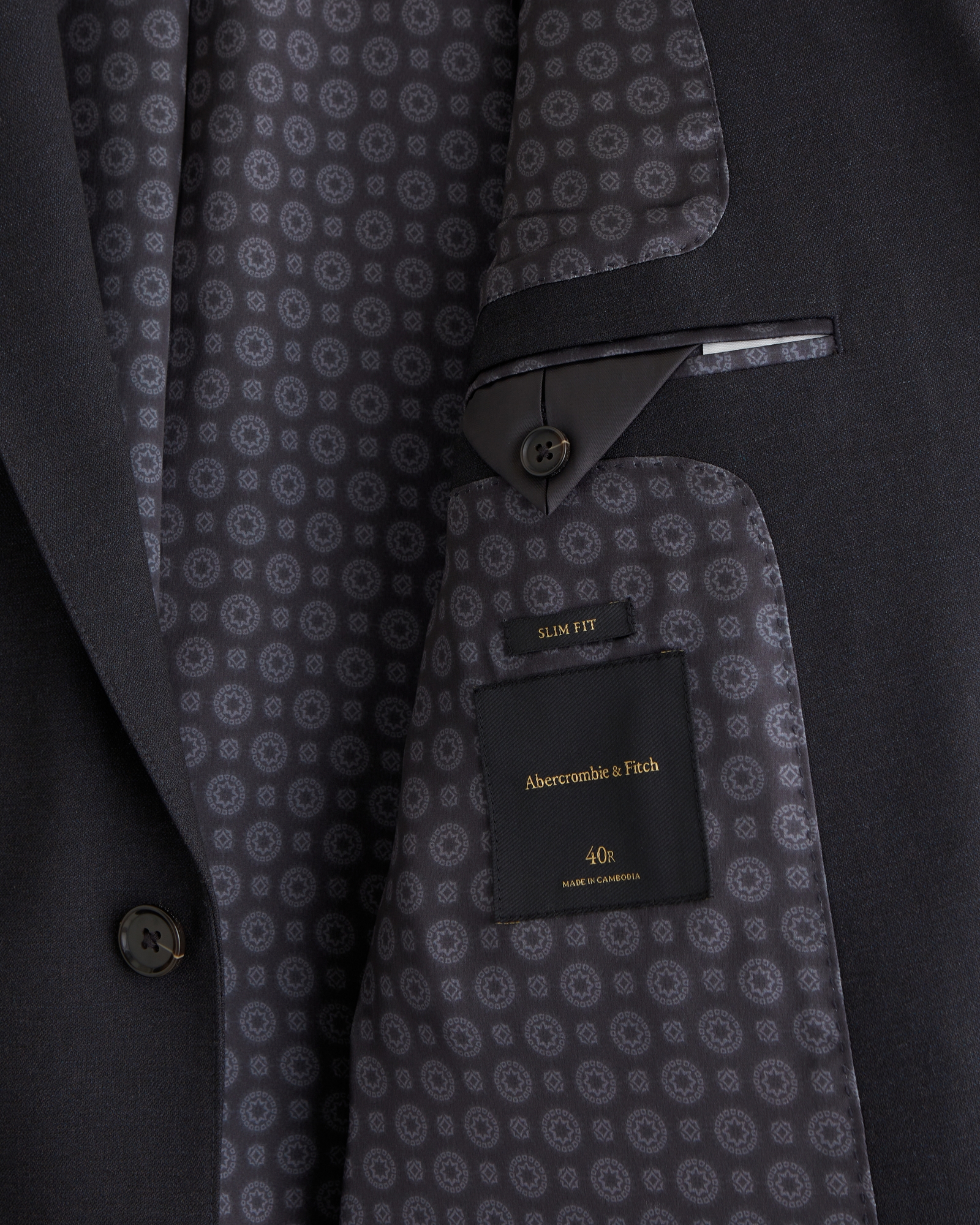 The A&F Collins Slim Blazer