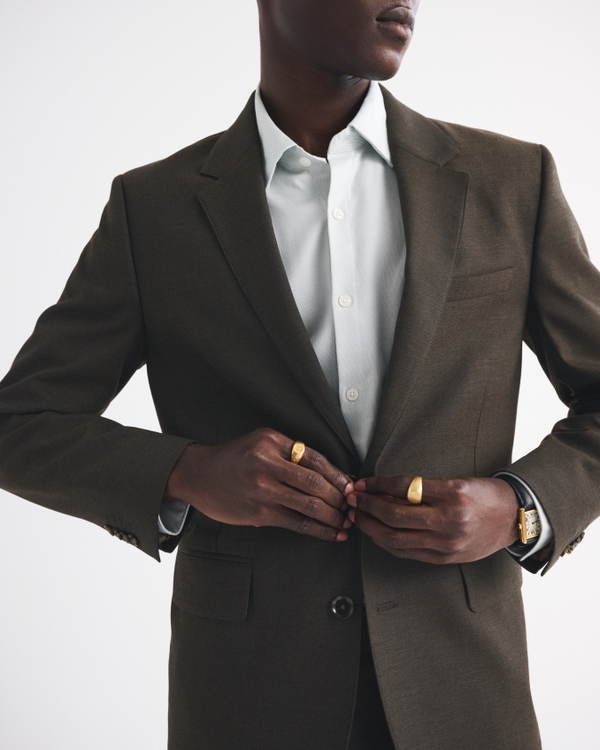 The A&F Collins Slim Blazer