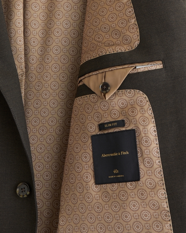 The A&F Collins Slim Blazer