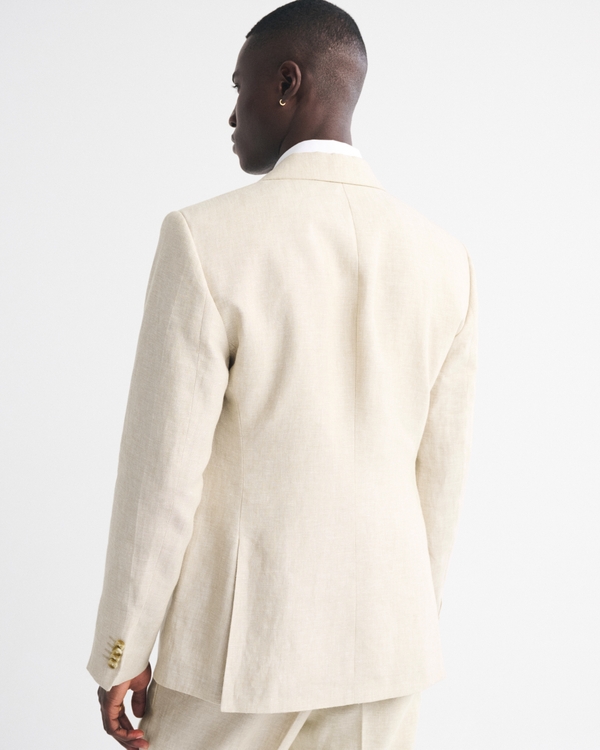 The A&F Collins Slim Linen Blazer