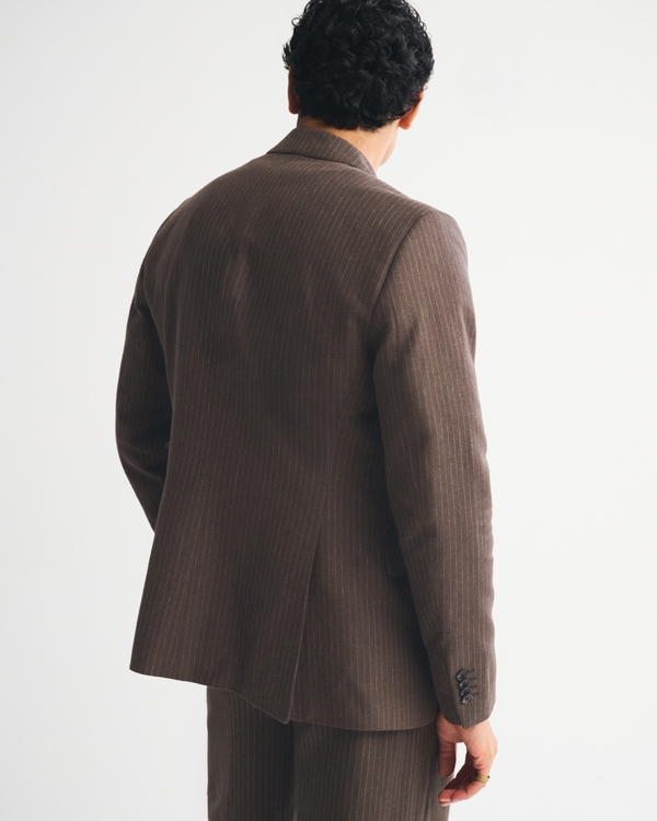 The A&F Collins Slim Linen-Blend Blazer