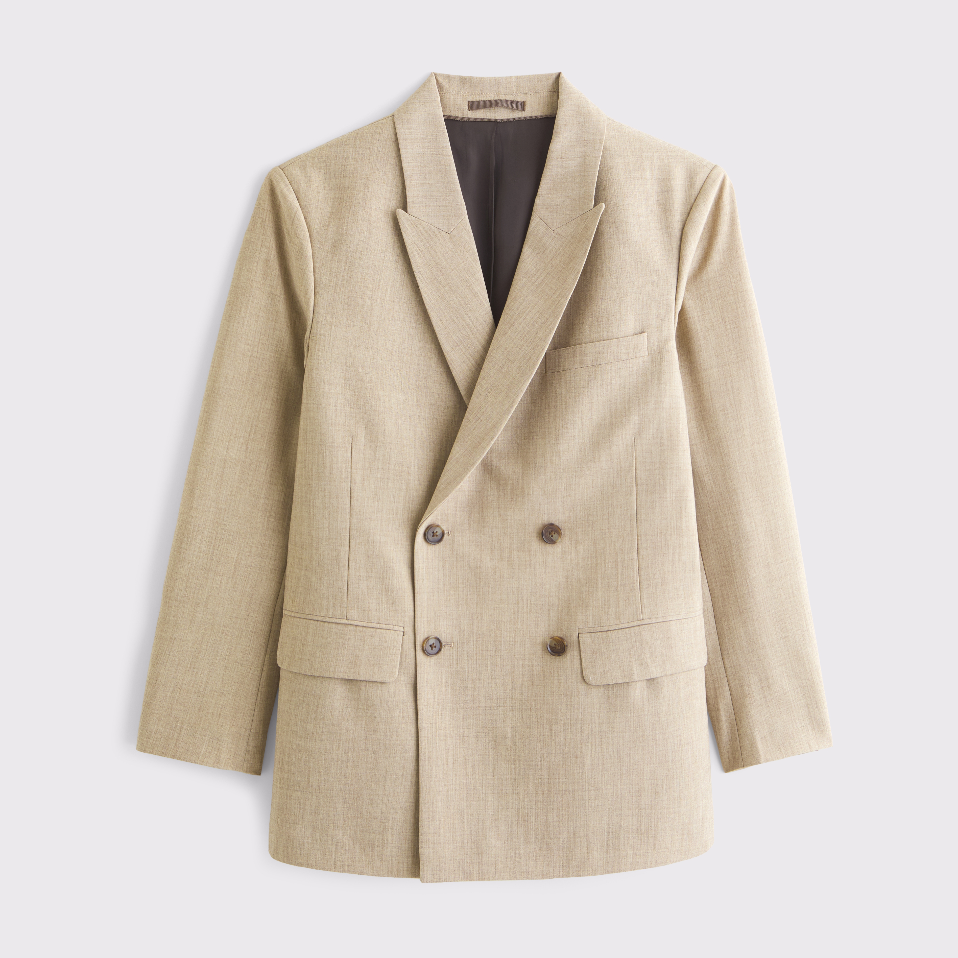 ボトムスその他 Ami Tailored Double-Breasted Blazer Black Double Breasted Jacket | AMI PARIS