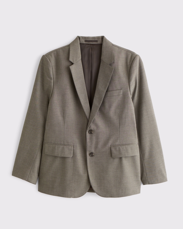Abercrombie & Fitch, The A&F Collins Tailored Classic Blazer