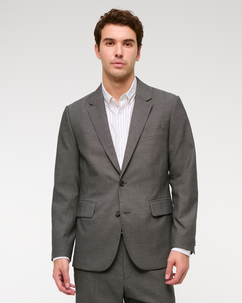 The A&F Collins Tailored Classic Blazer