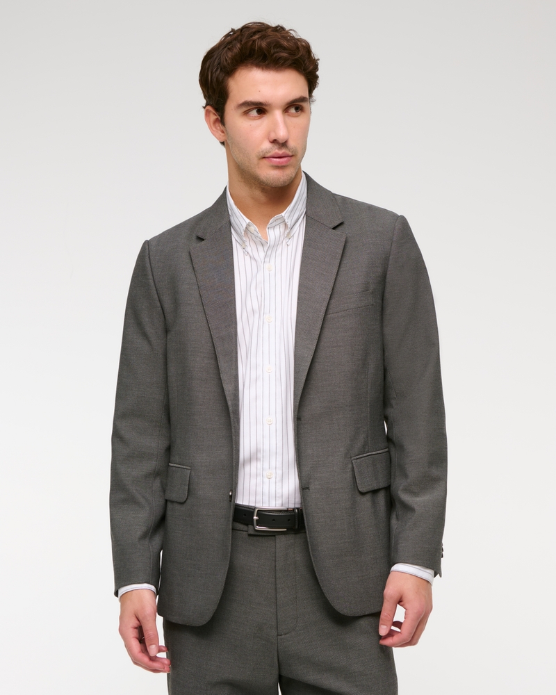 The A&F Collins Tailored Classic Blazer