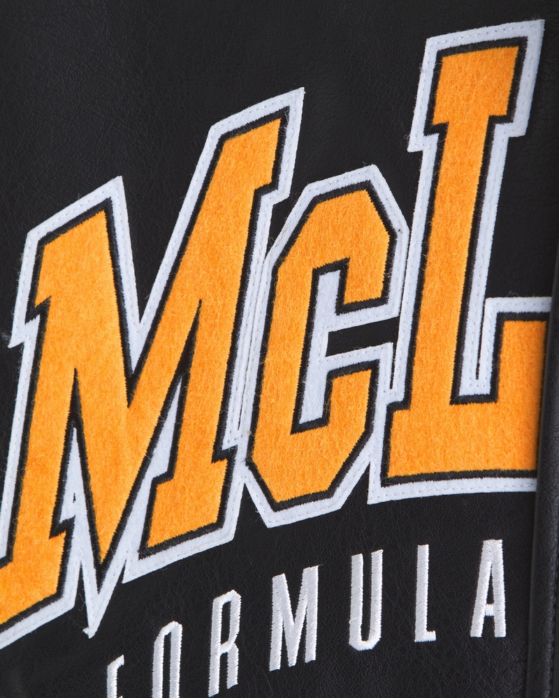 McLaren Varsity Bomber Jacket