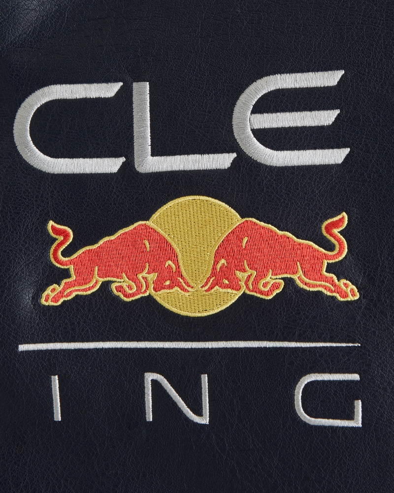 Oracle Red Bull Racing Varsity Bomber Jacket