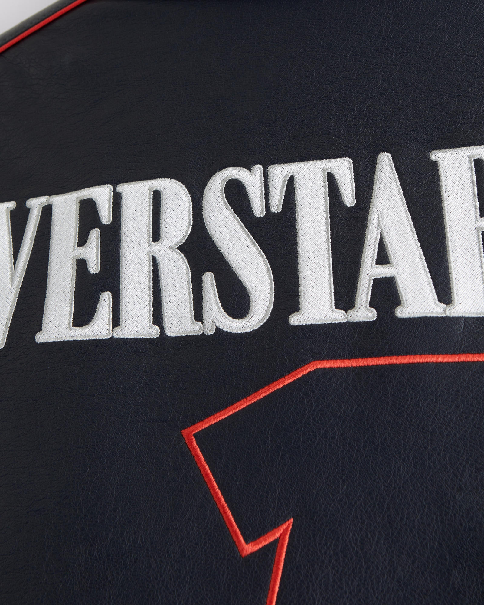 Oracle Red Bull Racing Varsity Bomber Jacket