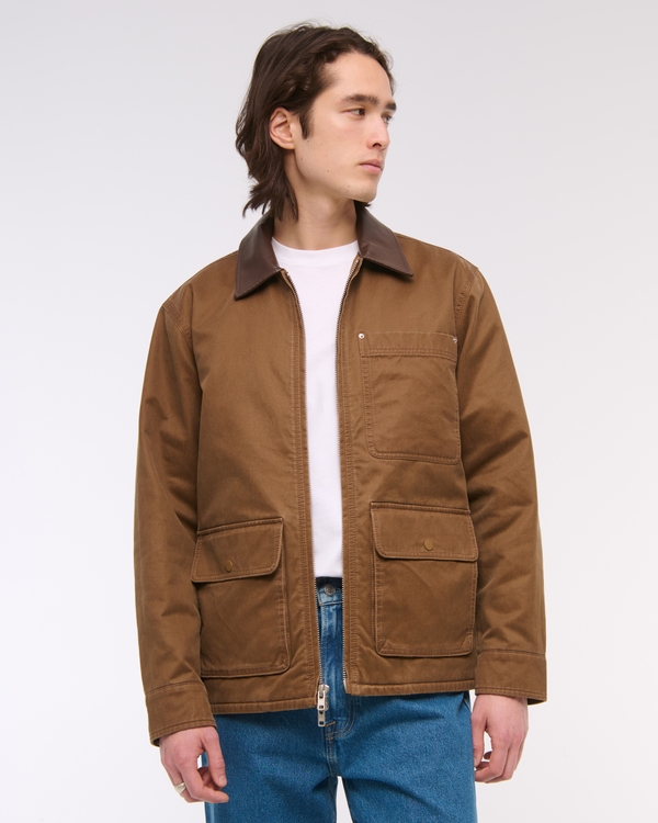 Men's Jackets | Leather, Denim & Bomber Jackets Men's Jackets | Leather, Denim & Bomber Jackets