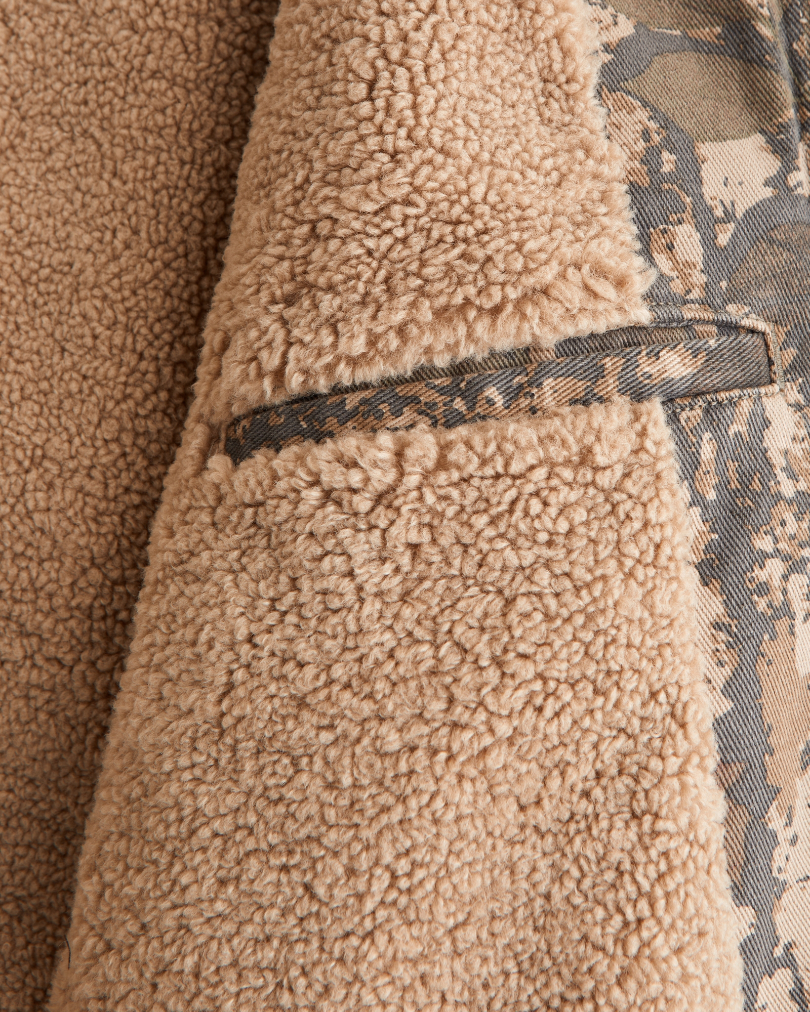 Hooded Workwear Bomber Jacket