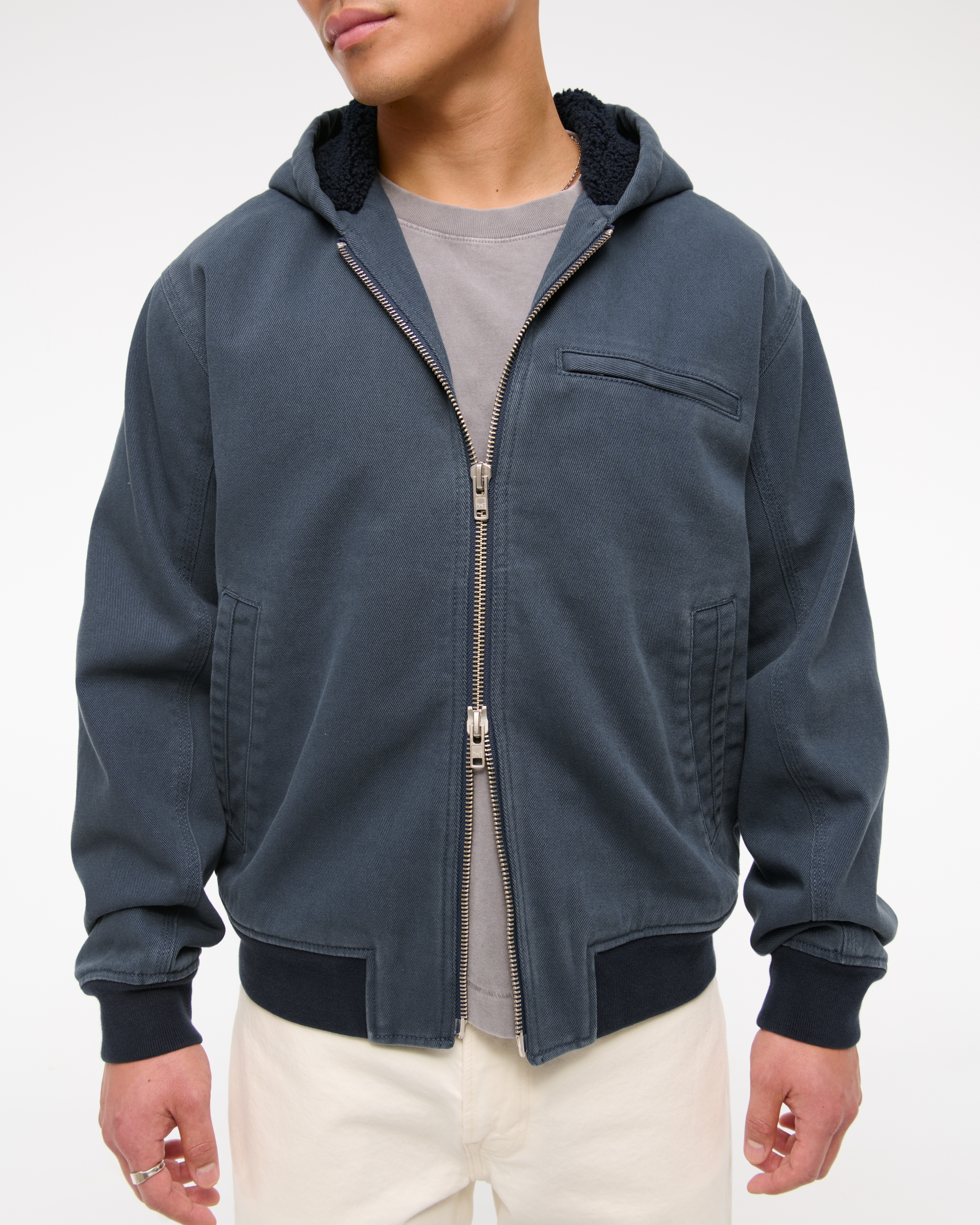 Summer Mens Hooded Jackets Sale Jacket Fashionable Casual