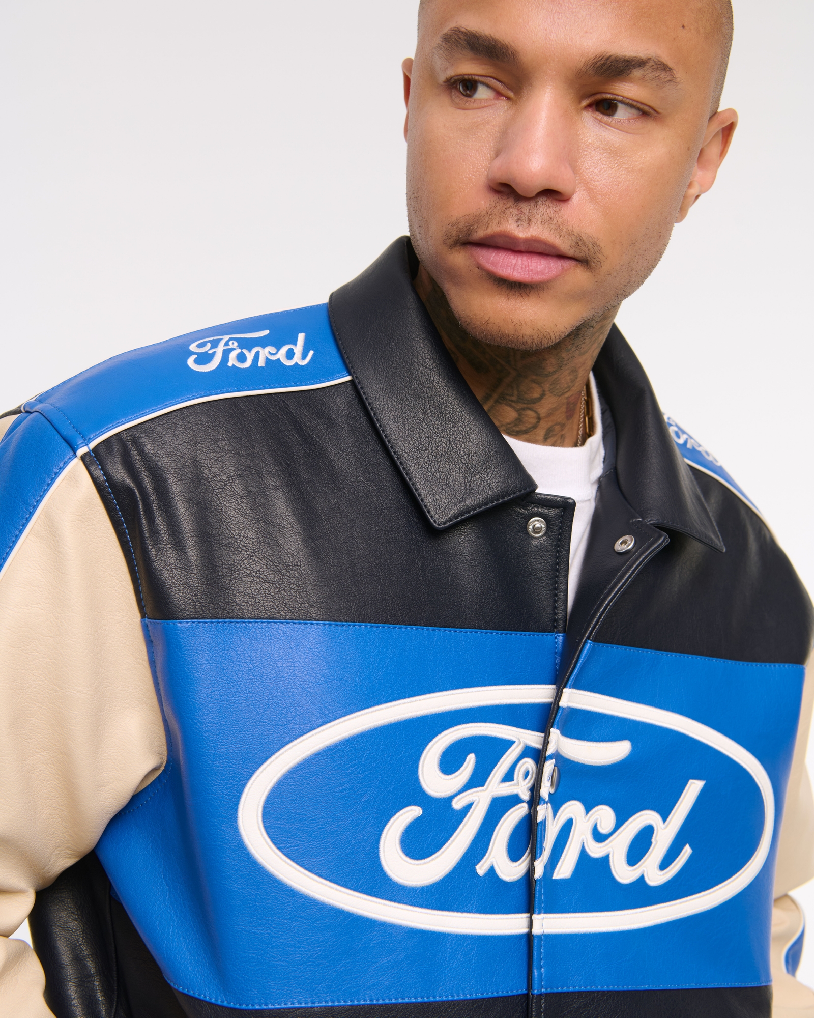 Ford Varsity Bomber Jacket