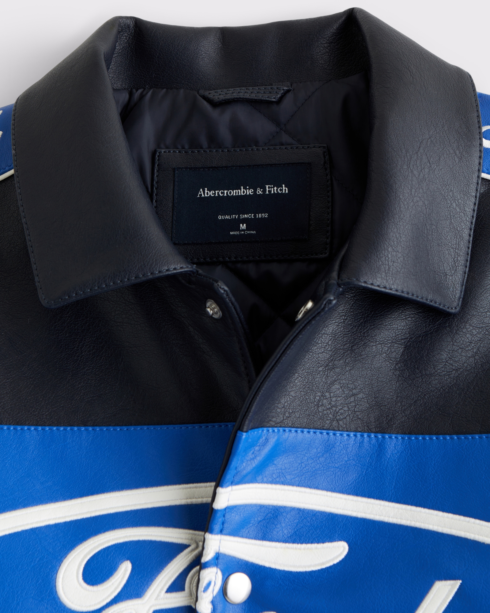 Ford Varsity Bomber Jacket