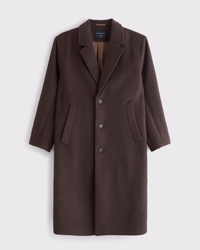 Wool-Blend Topcoat