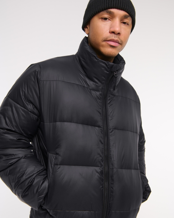 Men's Coats | Parkas & Puffers | Abercrombie & Fitch Men's Coats | Parkas & Puffers | Abercrombie & Fitch