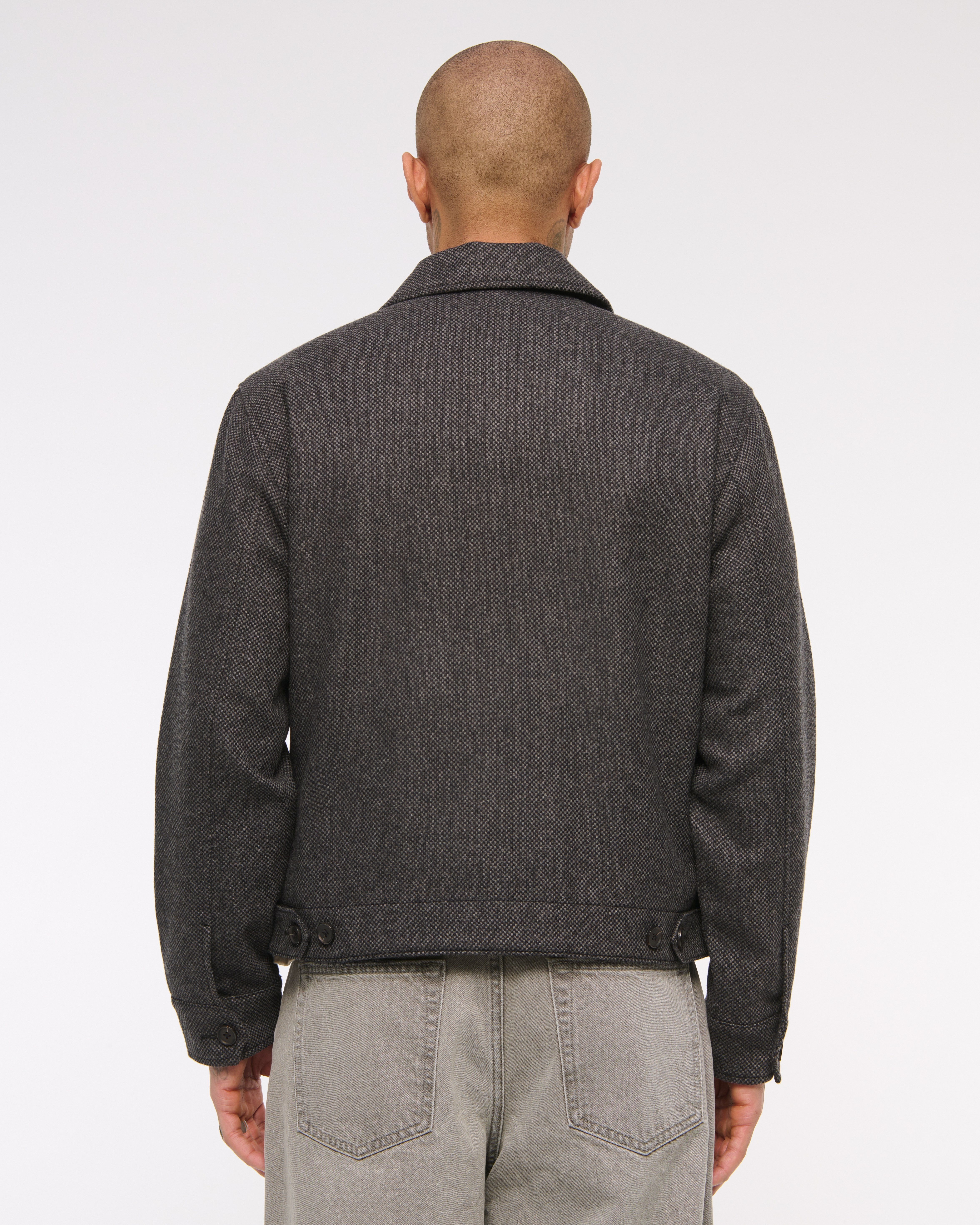 ジャケット・アウター Herlipto Proust Wool-Blend Melton Coat Her lip to（テーラードジャケット）のフリマアイテム一覧