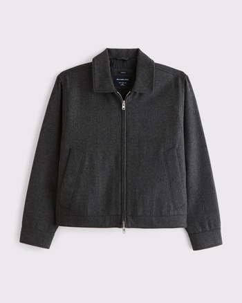 ジャケット・アウター herlipto Oddete Wool-Blend Coat 美品・タグ付き】Herlipto Odette Wool-Blend Coat