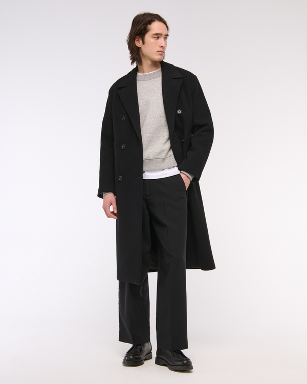 メンズ コート、パーカー&ダウンジャケット | Abercrombie & Fitch