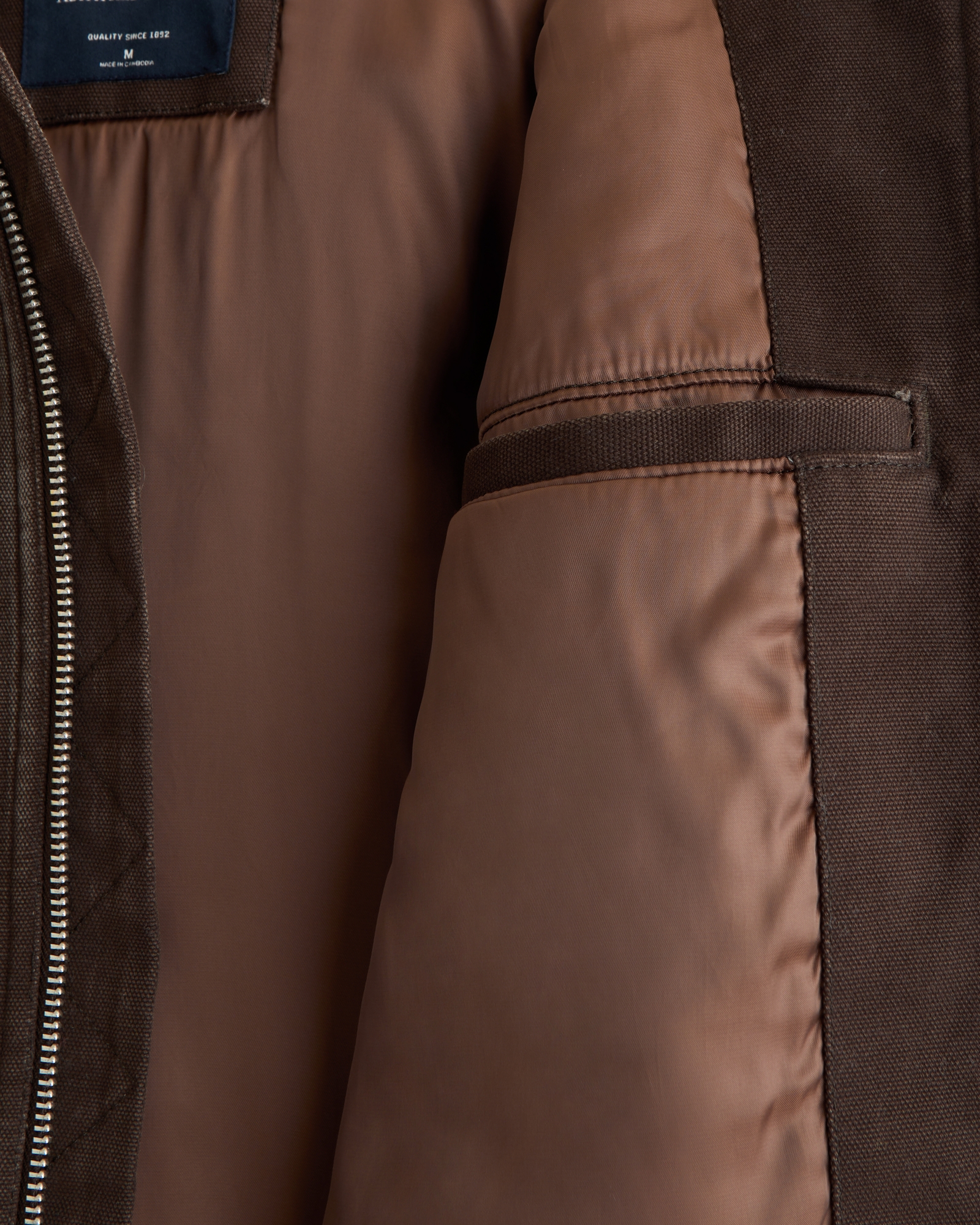 Hooded Trucker Jacket