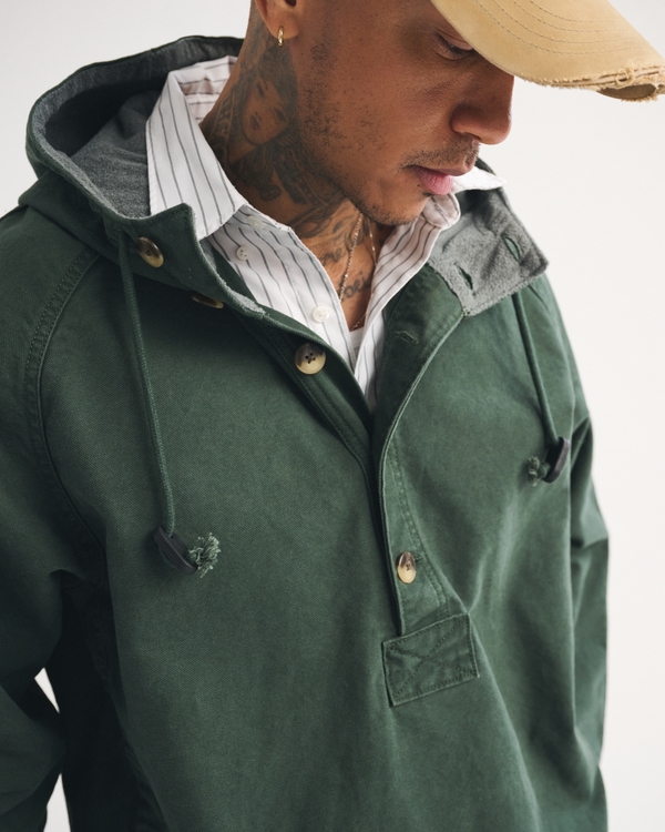 Anorak Jacket