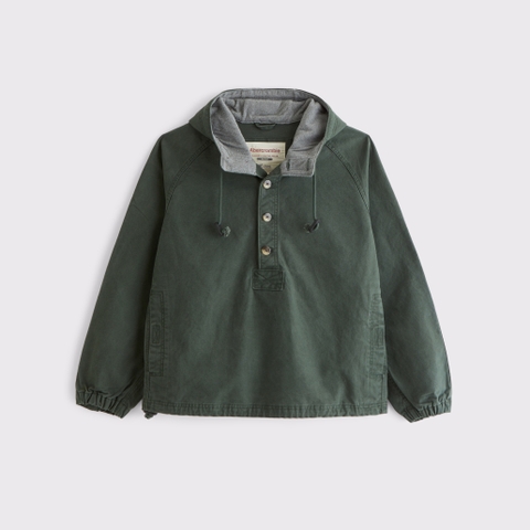 Мужские куртки Abercrombie & Fitch Anorak Jacket