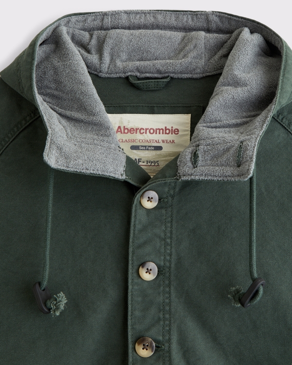 Men's Anorak Jacket | Men's Sale | Abercrombie.com