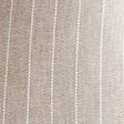 light brown stripe