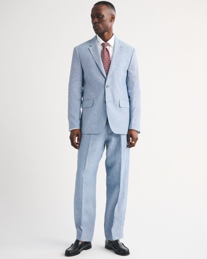 The A&F Collins 100% Linen Blazer