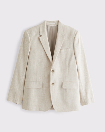 The A&F Collins Blazer from Abercrombie & Fitch - $170