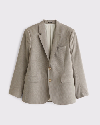 The A&F Collins Slim Blazer from Abercrombie & Fitch - $109.99