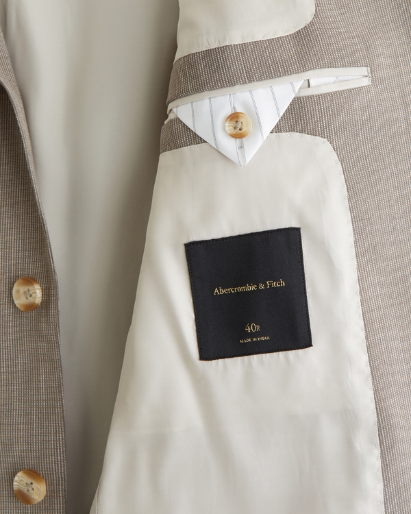 The A&F Collins Slim Blazer