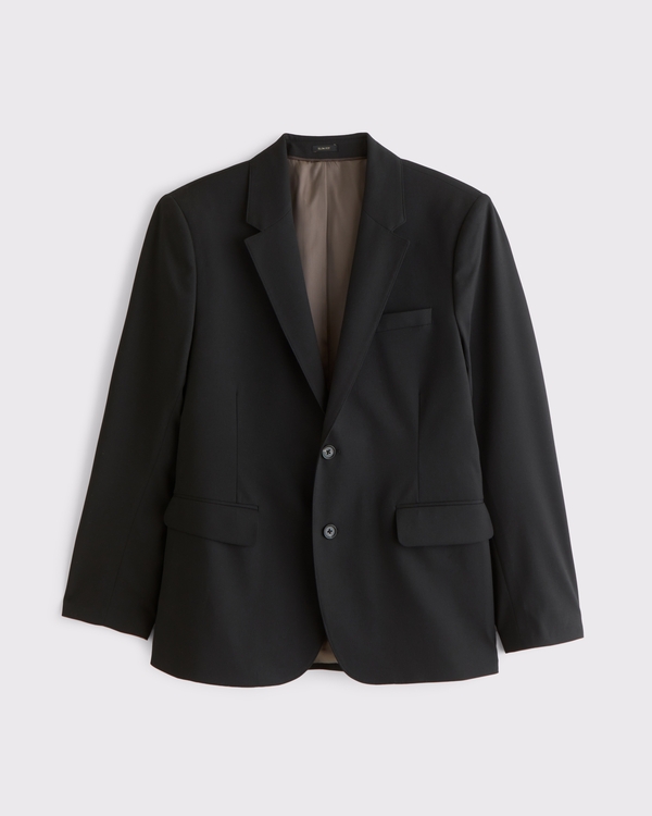 The A&F Collins Blazer, Black view 1