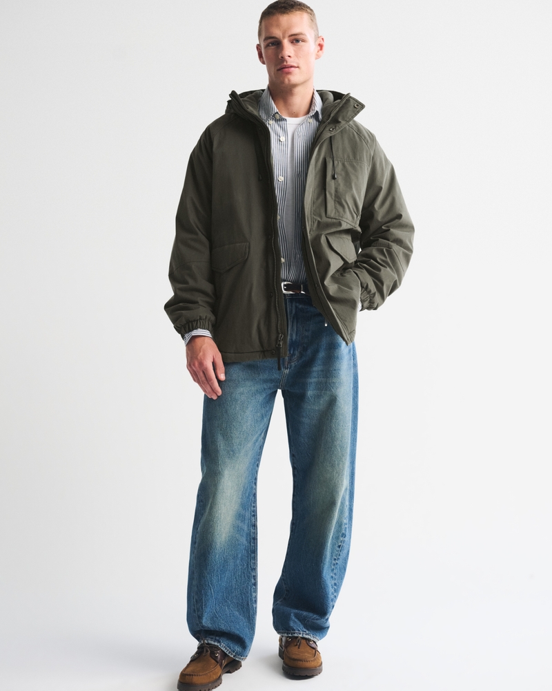 Midweight Parka