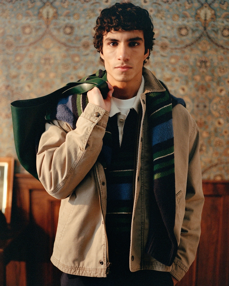 Canvas Jacket - thumbnail 2
