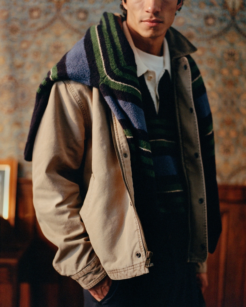 Canvas Jacket