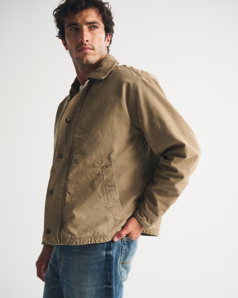 Canvas Jacket - thumbnail 6
