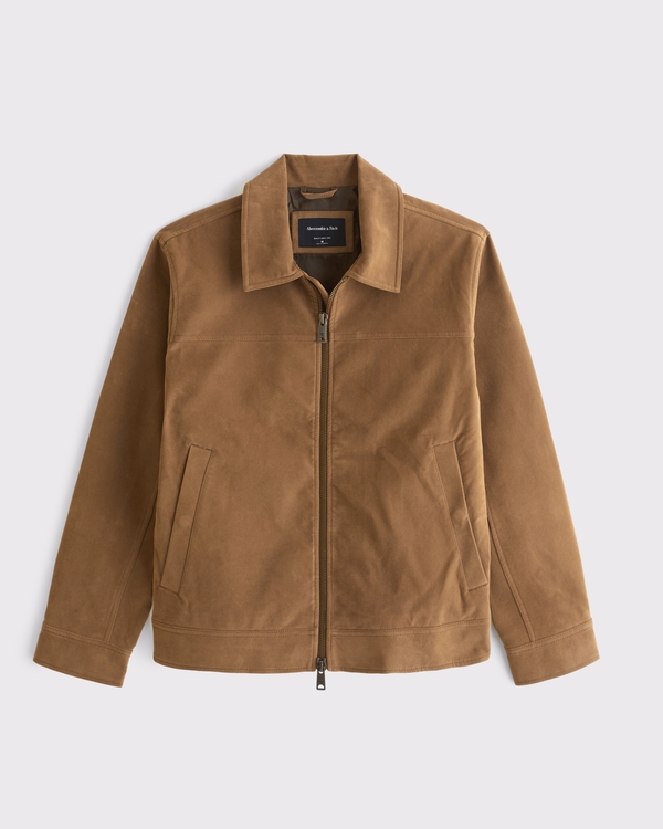 メンズジャケット | Abercrombie & Fitch