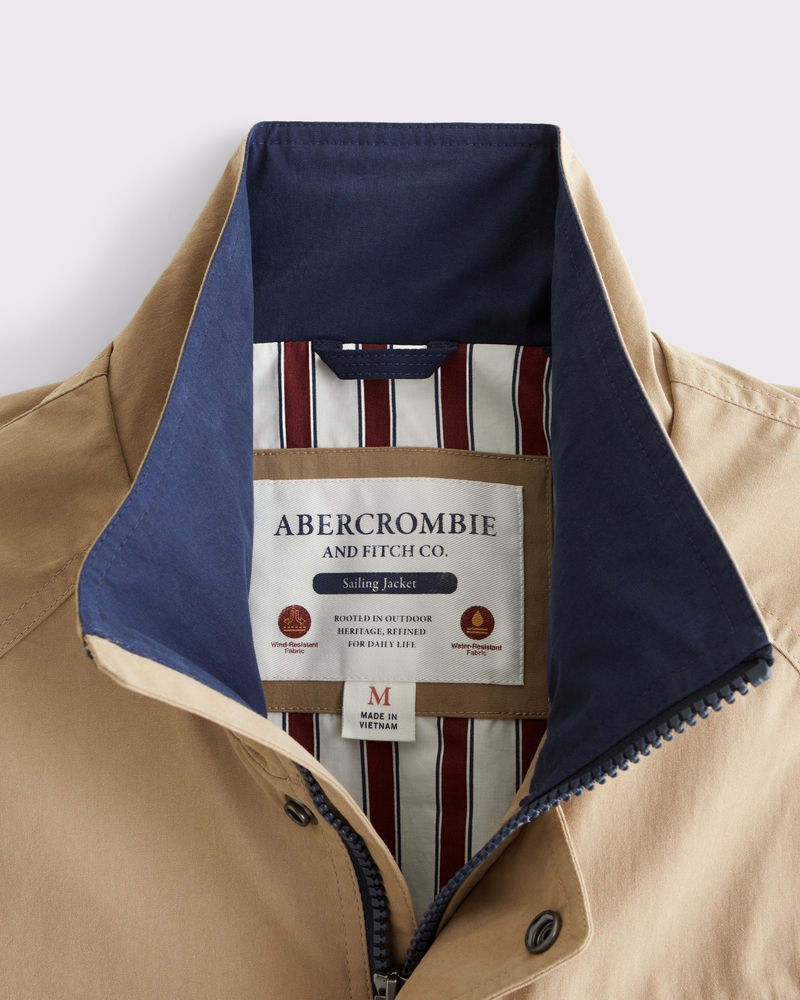 Sailing Jacket
