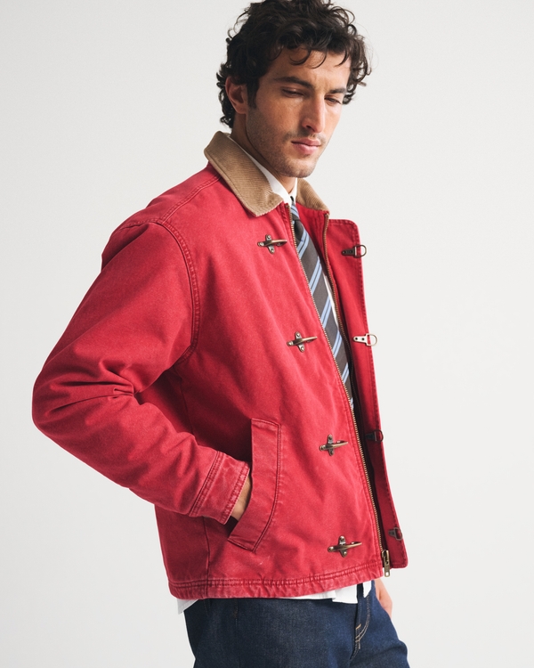 select to zoom model image