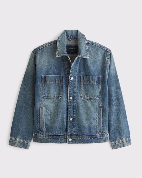 メンズジャケット | Abercrombie & Fitch