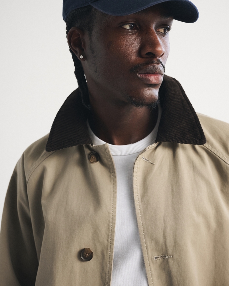 Trench Coat - thumbnail 4
