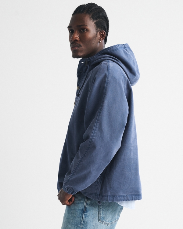 Men's Anorak Jacket | Men's Coats & Jackets | Abercrombie.com
