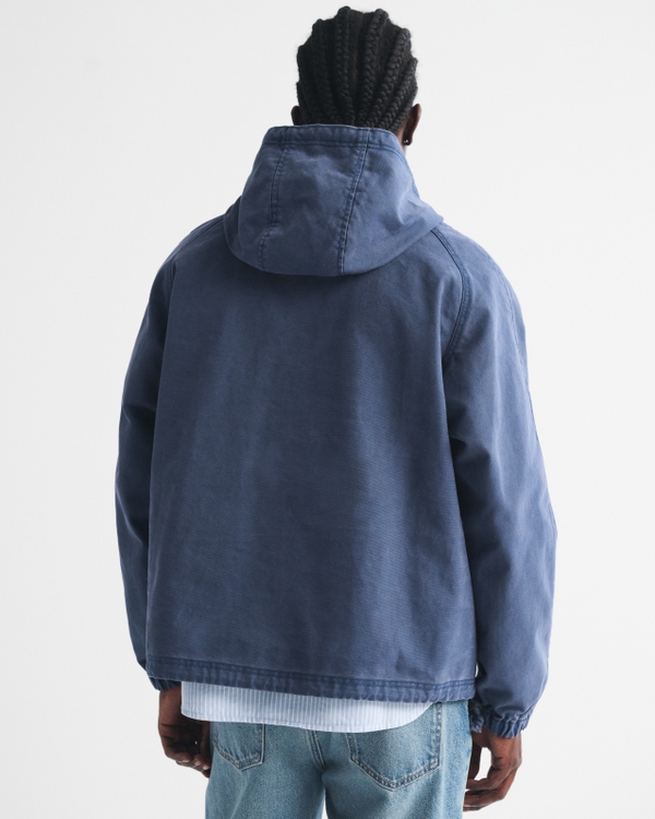 Men's Anorak Jacket | Men's Coats & Jackets | Abercrombie.com