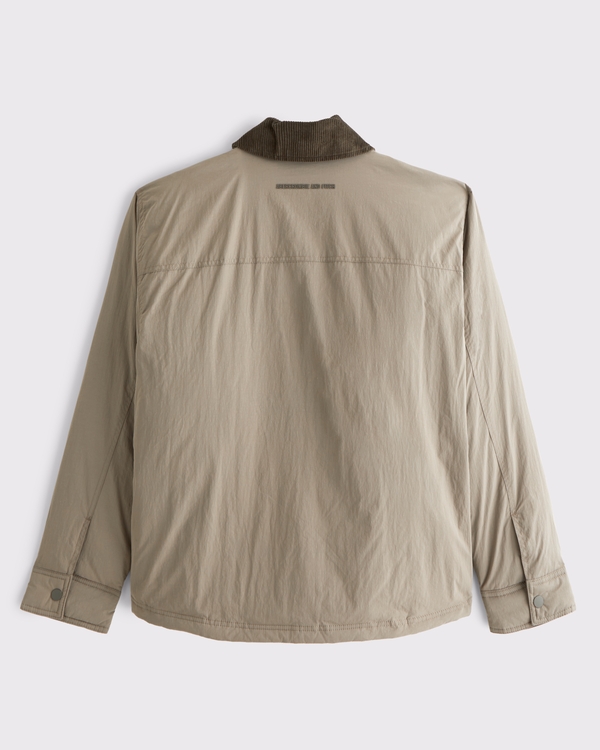 メンズ コート、パーカー＆ダウンジャケット | Abercrombie & Fitch