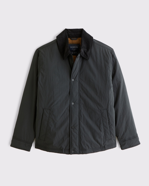 メンズ コート&ジャケット | Abercrombie & Fitch