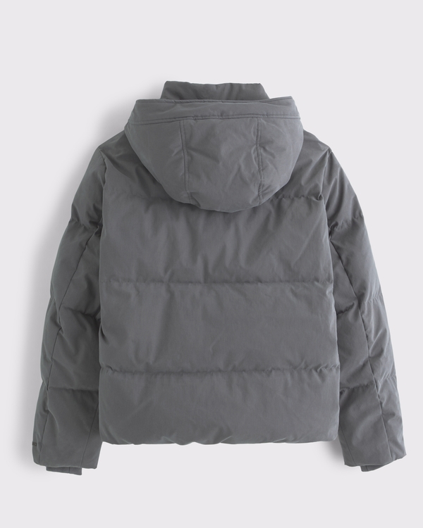 メンズ コート、パーカー＆ダウンジャケット | Abercrombie & Fitch