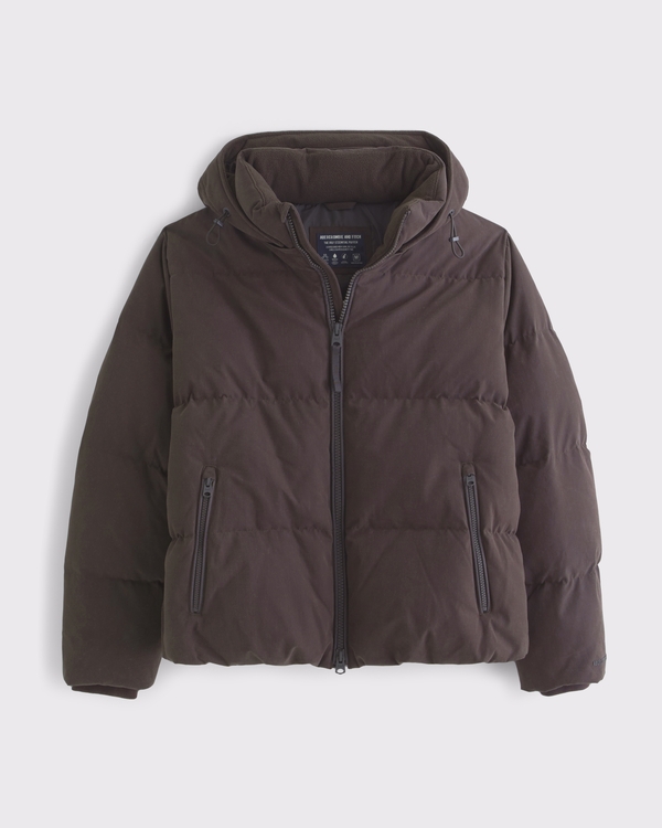 メンズ コート、パーカー＆ダウンジャケット | Abercrombie & Fitch