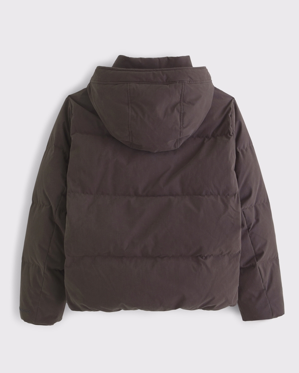 メンズ コート、パーカー＆ダウンジャケット | Abercrombie & Fitch