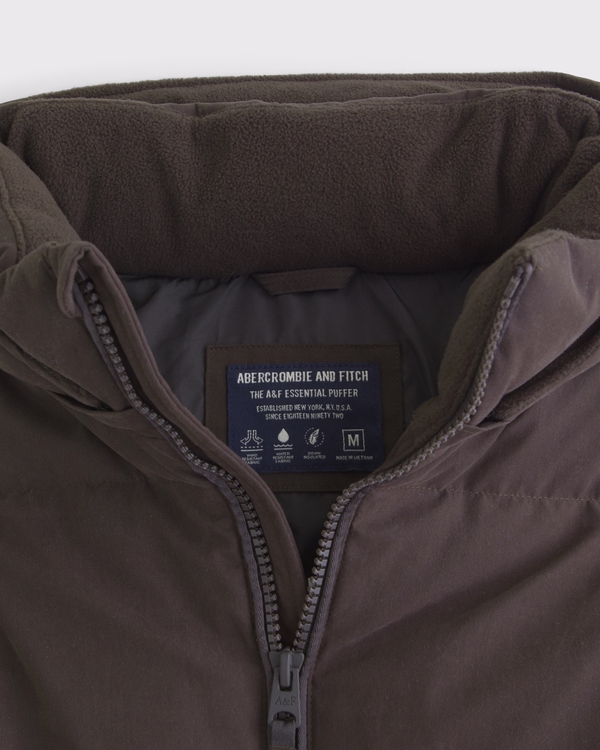 メンズ コート、パーカー＆ダウンジャケット | Abercrombie & Fitch