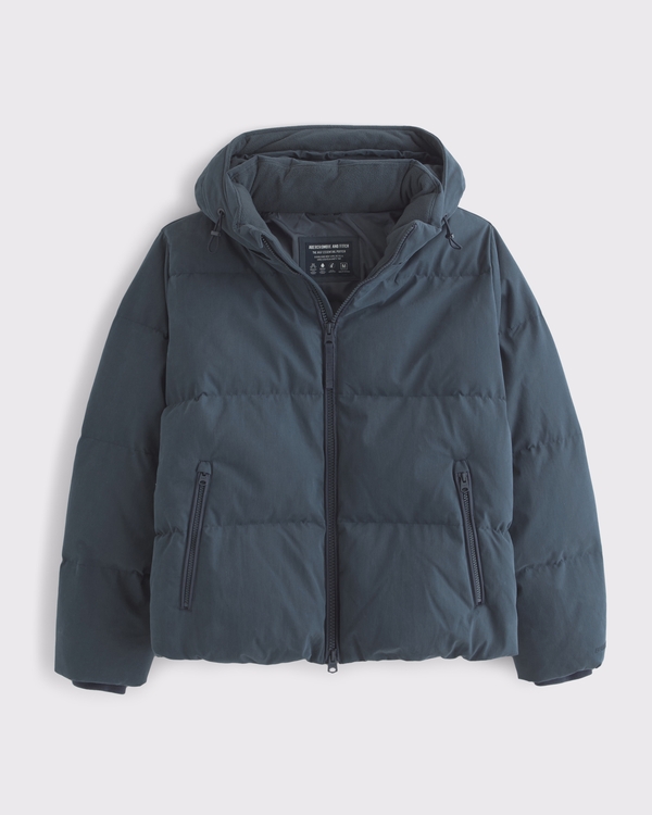 メンズ コート、パーカー＆ダウンジャケット | Abercrombie & Fitch